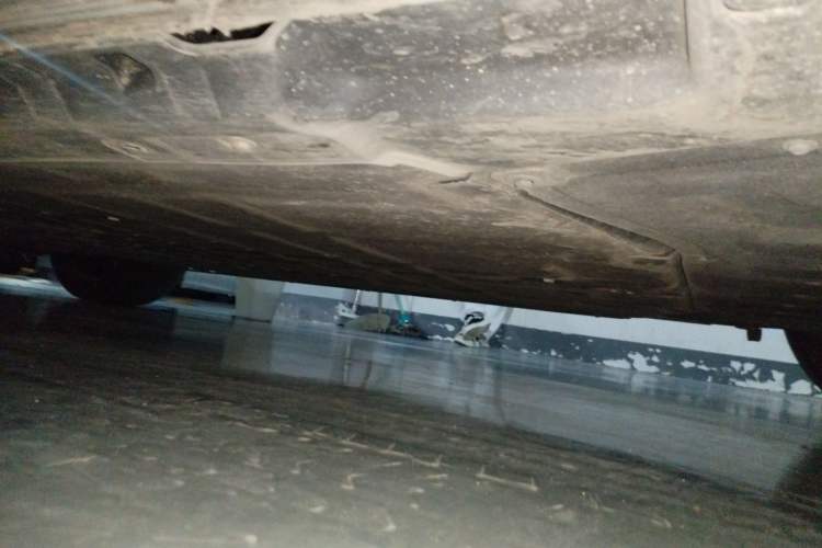 Used Leapmotor B10 2025 510 Joyful Edition Chassis Rear Left