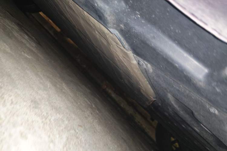 Used Leapmotor B10 2025 510 LiDAR Version Chassis Rear Left
