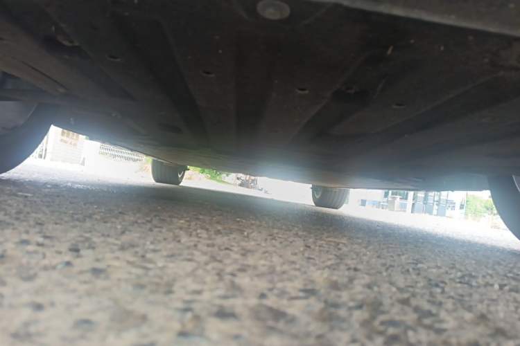 Used Leapmotor B10 2025 510 LiDAR Version Chassis Rear