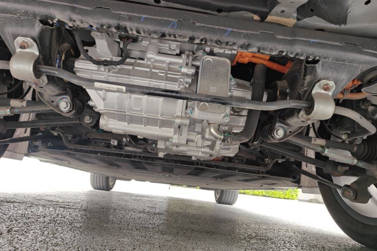 Used Leapmotor B10 2025 510 Joyful Edition Chassis Rear