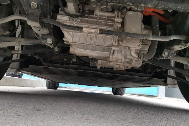 Used Leapmotor B10 2025 510 Joyful Edition Chassis Rear