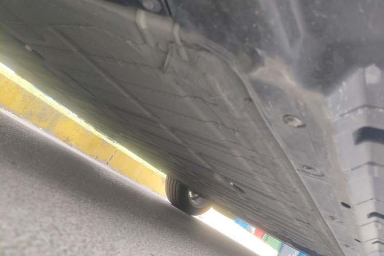 Used Leapmotor B10 2025 510 Joyful Edition Chassis Rear Right