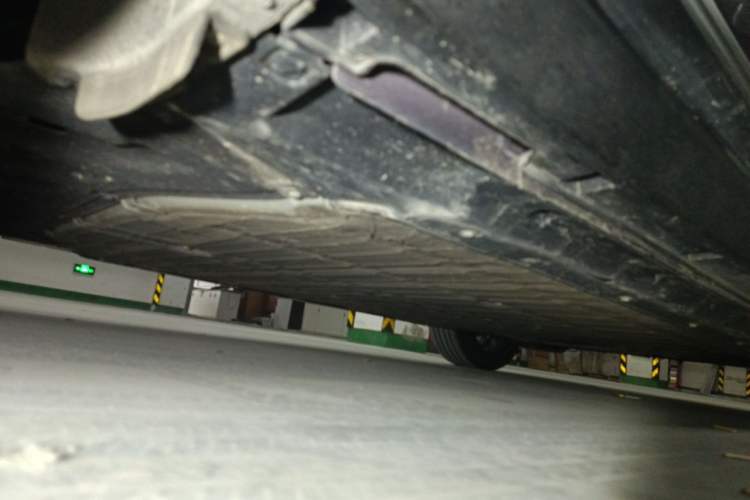 Used Leapmotor B10 2025 510 LiDAR Version Chassis Rear Right
