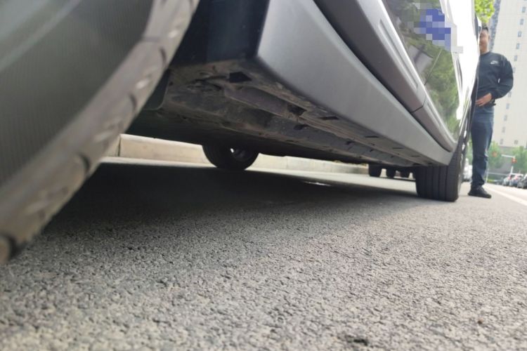 Used Leapmotor B10 2025 510 Joyful Edition Chassis Rear Right