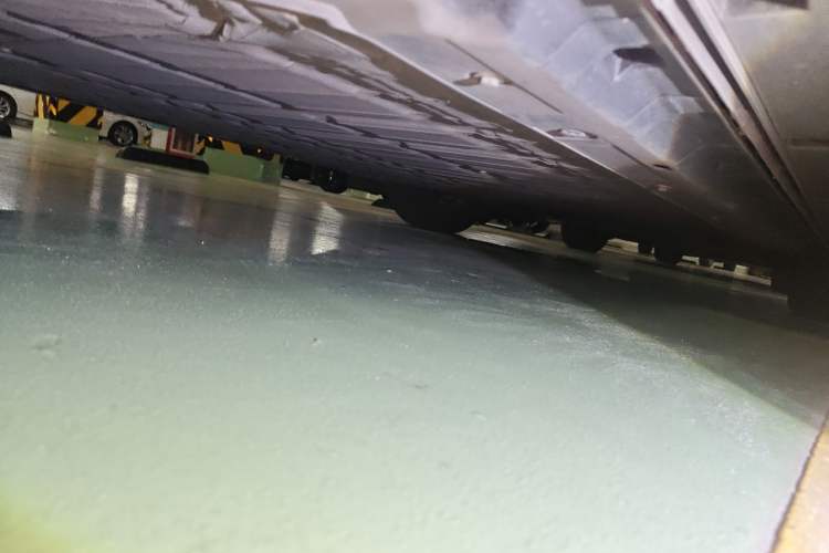 Used Leapmotor B10 2025 510 LiDAR Version Chassis Rear Right