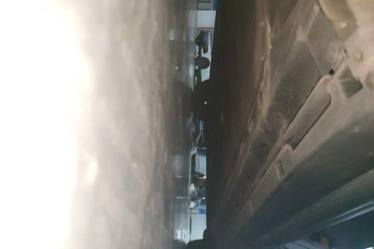 Used Leapmotor B10 2025 600 LiDAR Version Chassis Rear Right