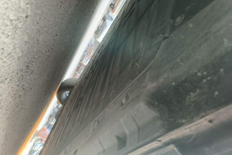 Used Leapmotor B10 2025 510 Comfort Edition Chassis Rear Right