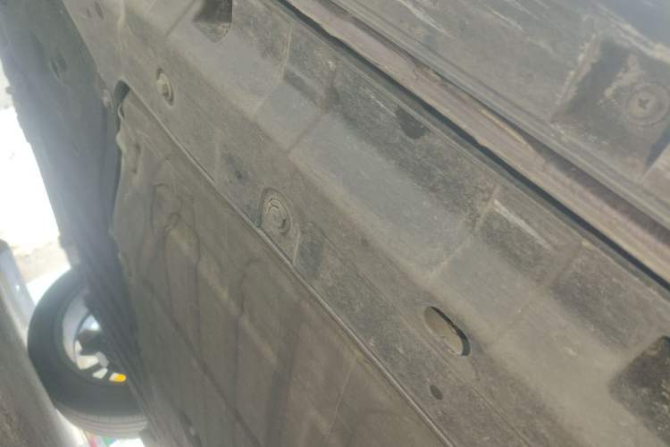 Used Leapmotor B10 2025 510 Joyful Edition Chassis Rear Right