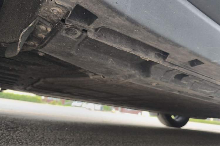 Used Leapmotor B10 2025 510 Joyful Edition Chassis Rear Right