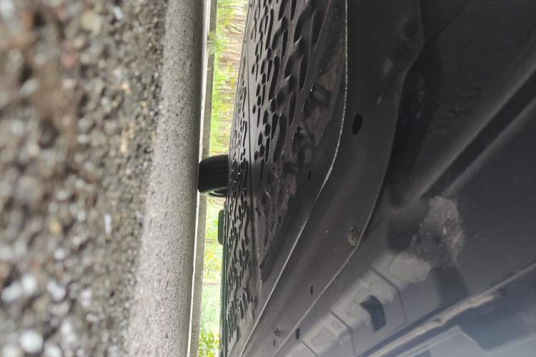 Used Leapmotor B10 2025 510 LiDAR Version Chassis Rear Right