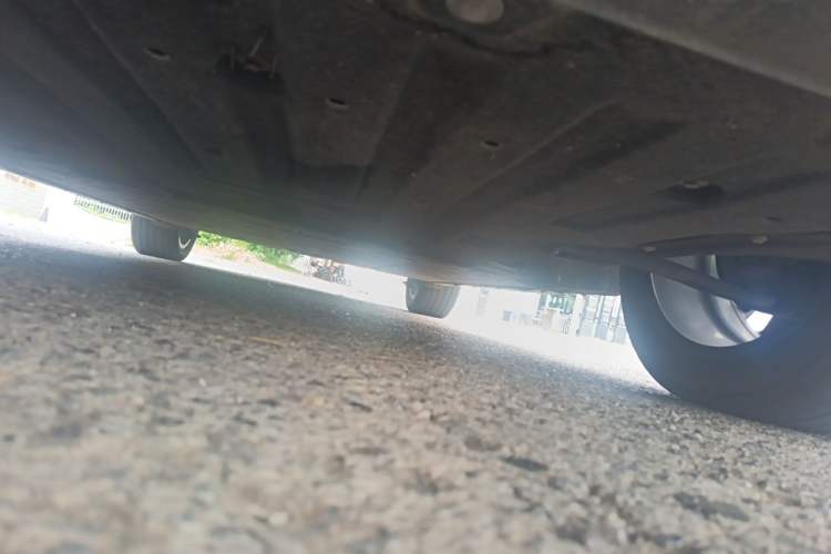 Used Leapmotor B10 2025 510 LiDAR Version Chassis Rear Right