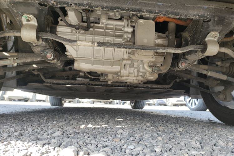Used Leapmotor B10 2025 510 Joyful Edition Chassis Rear