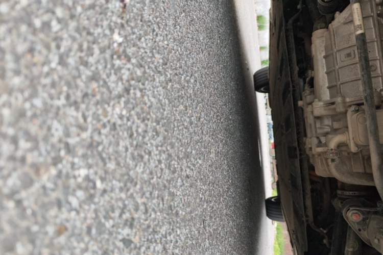 Used Leapmotor B10 2025 510 Joyful Edition Chassis Rear