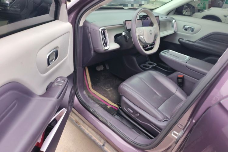 Used Leapmotor B10 2025 600 LiDAR Version Driver Seat