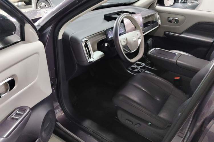 Used Leapmotor B10 2025 510 Joyful Edition Driver Seat