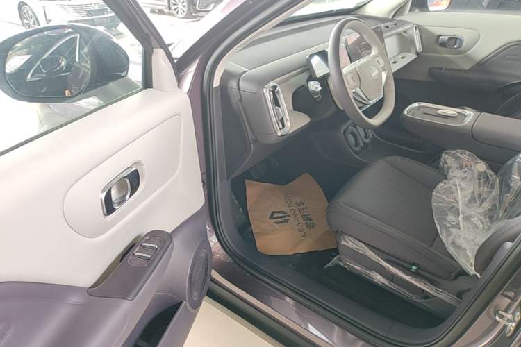 Used Leapmotor B10 2025 510 Comfort Edition Driver Seat