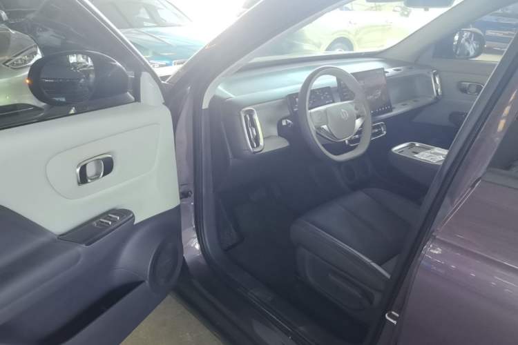 Used Leapmotor B10 2025 510 Comfort Edition Driver Seat