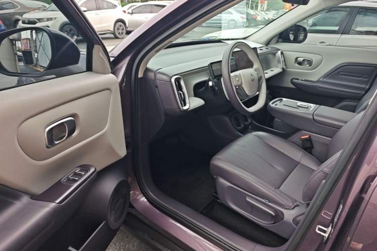 Used Leapmotor B10 2025 510 Comfort Edition Driver Seat