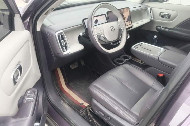 Used Leapmotor B10 2025 510 Joyful Edition Driver Seat