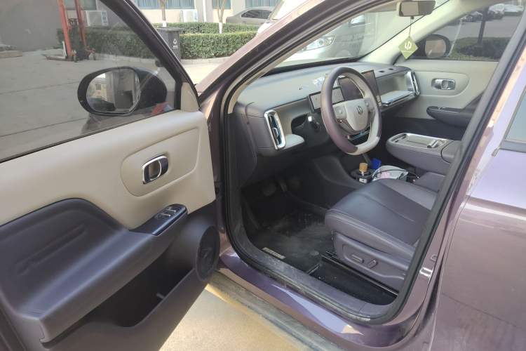 Used Leapmotor B10 2025 510 LiDAR Version Driver Seat