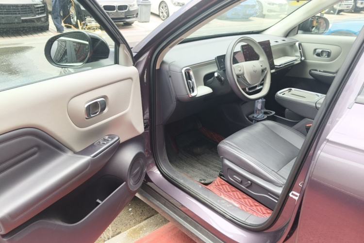 Used Leapmotor B10 2025 510 Joyful Edition Driver Seat