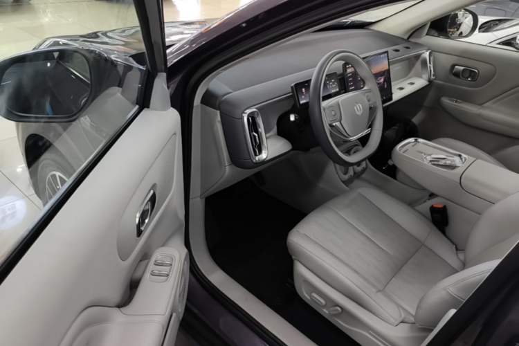 Used Leapmotor B10 2025 510 Joyful Edition Driver Seat