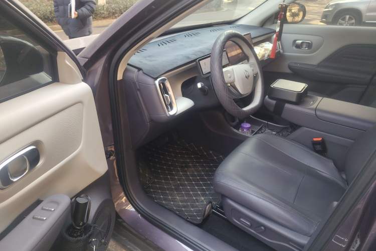 Used Leapmotor B10 2025 600 LiDAR Version Driver Seat