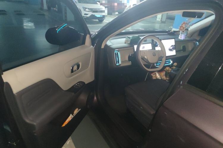 Used Leapmotor B10 2025 600 LiDAR Version Driver Seat
