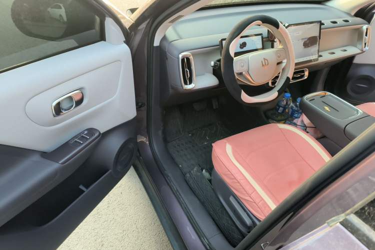 Used Leapmotor B10 2025 510 Comfort Edition Driver Seat