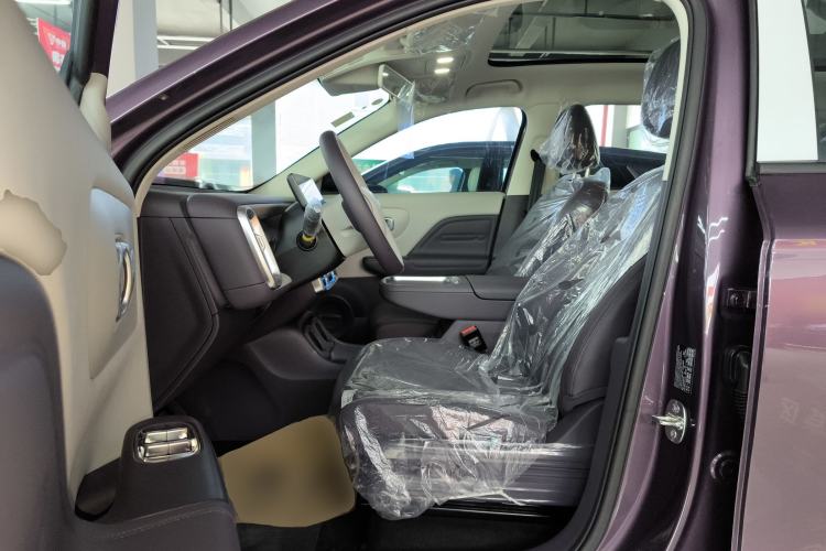Used Leapmotor B10 2025 510 Joyful Edition Driver Seat