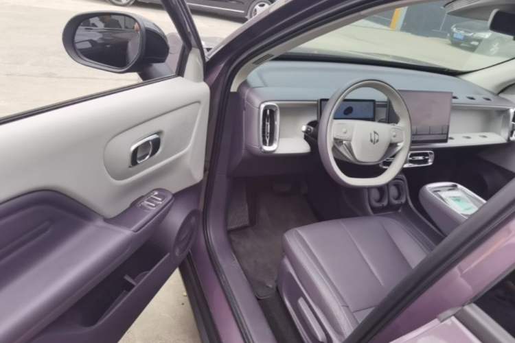 Used Leapmotor B10 2025 510 Comfort Edition Driver Seat