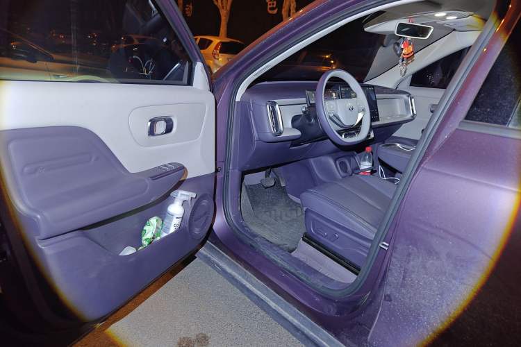 Used Leapmotor B10 2025 510 Joyful Edition Driver Seat