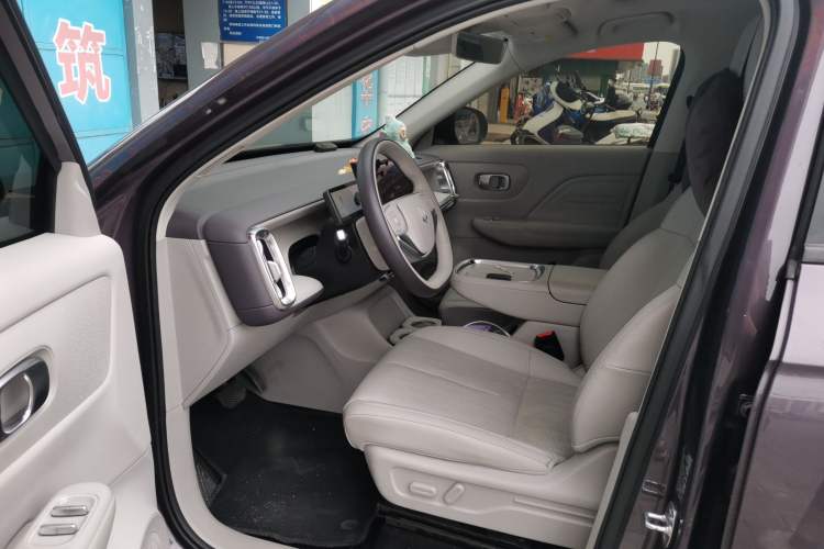 Used Leapmotor B10 2025 510 Joyful Edition Driver Seat