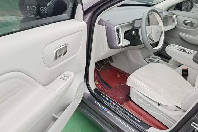 Used Leapmotor B10 2025 510 Joyful Edition Driver Seat