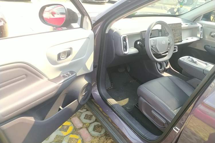 Used Leapmotor B10 2025 510 Comfort Edition Driver Seat