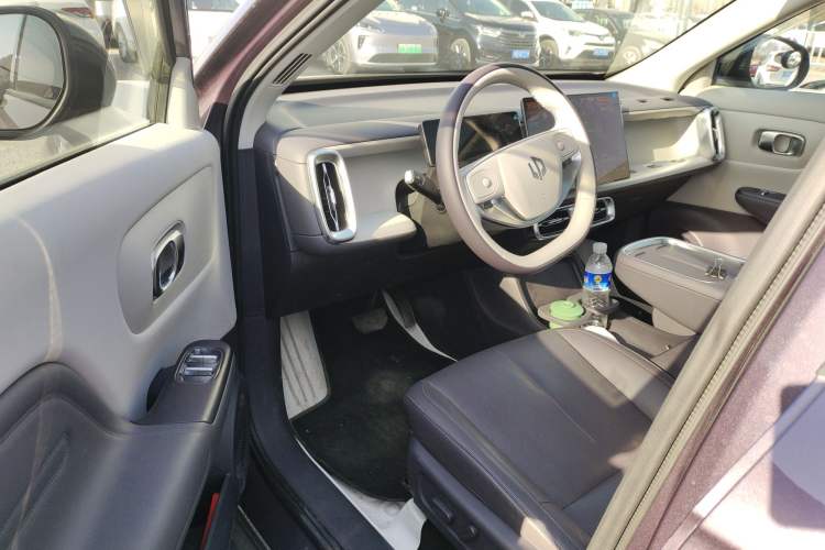 Used Leapmotor B10 2025 510 Joyful Edition Driver Seat