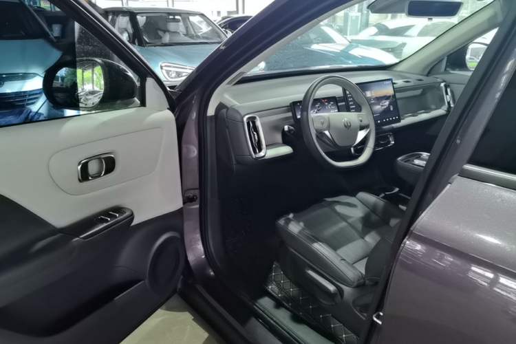 Used Leapmotor B10 2025 510 Comfort Edition Driver Seat