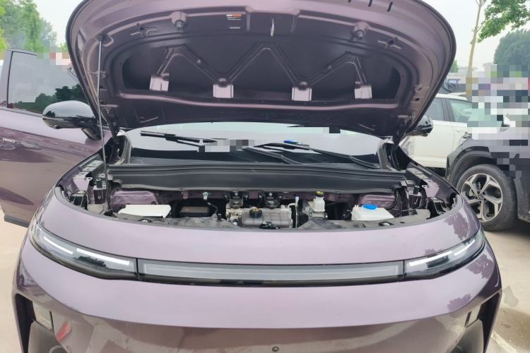 Used Leapmotor B10 2025 600 LiDAR Version Engine Bay