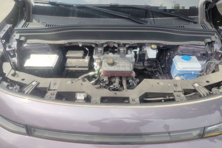 Used Leapmotor B10 2025 510 Joyful Edition Engine Bay