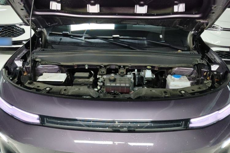 Used Leapmotor B10 2025 510 Joyful Edition Engine Bay