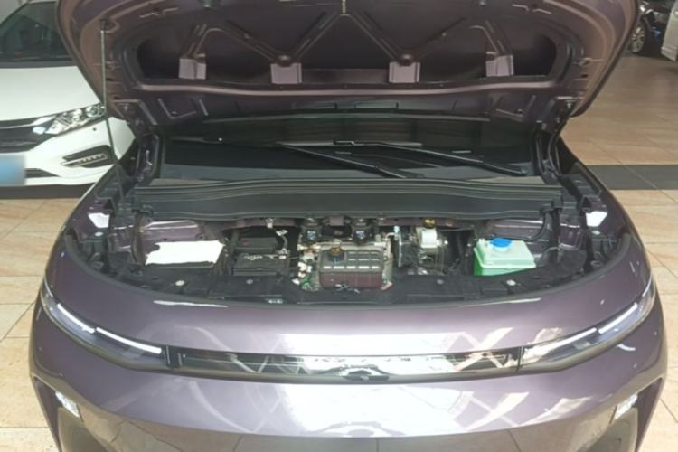 Used Leapmotor B10 2025 600 Joyful Edition Engine Bay