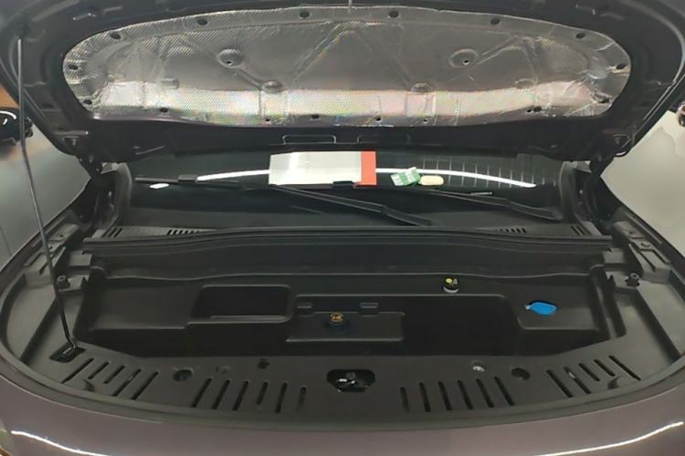 Used Leapmotor B10 2025 510 Joyful Edition Engine Bay