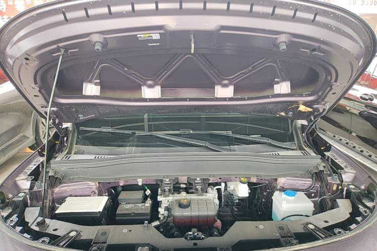 Used Leapmotor B10 2025 510 Comfort Edition Engine Bay