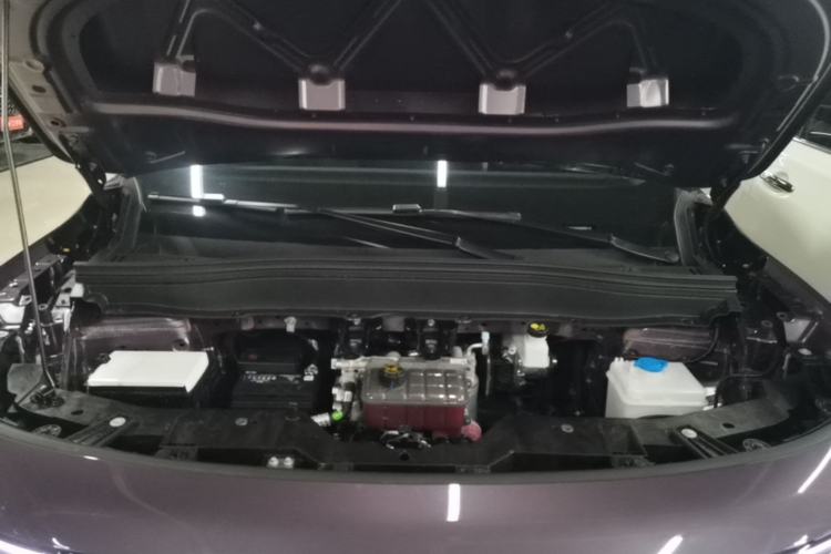 Used Leapmotor B10 2025 510 Comfort Edition Engine Bay