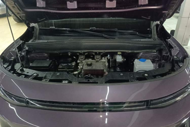 Used Leapmotor B10 2025 510 Comfort Edition Engine Bay
