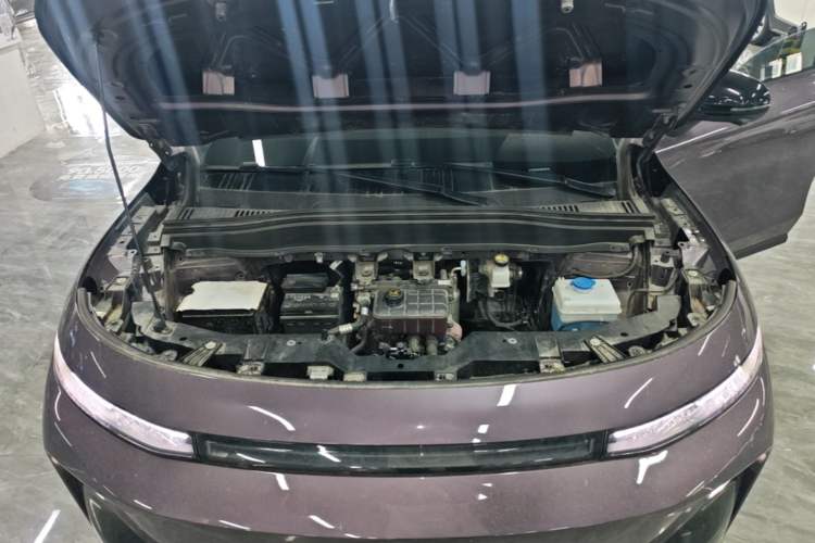 Used Leapmotor B10 2025 510 Joyful Edition Engine Bay