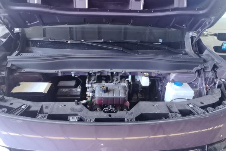 Used Leapmotor B10 2025 510 Comfort Edition Engine Bay