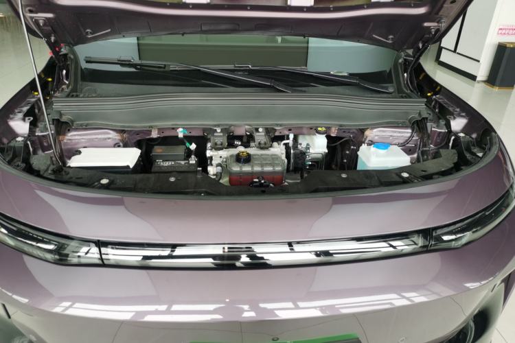 Used Leapmotor B10 2025 510 Joyful Edition Engine Bay