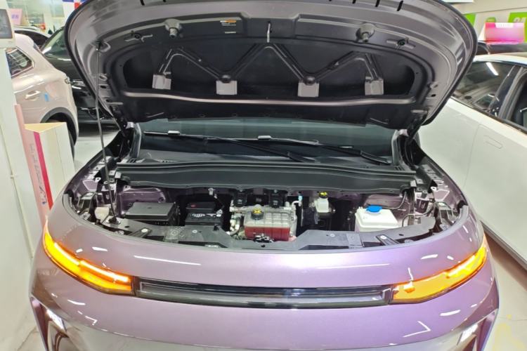 Used Leapmotor B10 2025 510 Joyful Edition Engine Bay