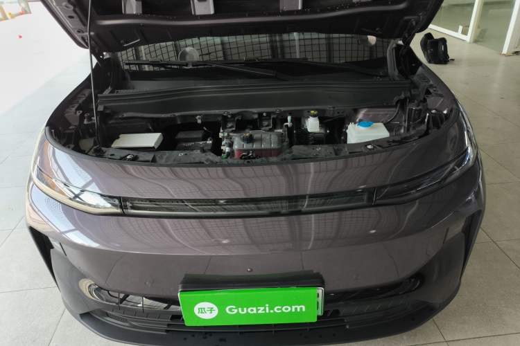 Used Leapmotor B10 2025 510 LiDAR Version Engine Bay